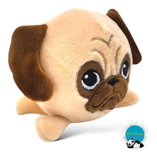 PBJ’s Plush Ball Jellies 💜 - Pugsy Malone - Stuffed Animals