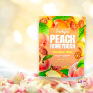 Peach Honeybush | Snarky Tea 🍑