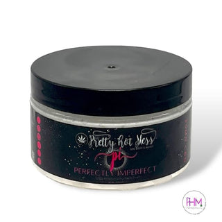 Perfectly Imperfect Hemp Infused Moisturizing Face Wash