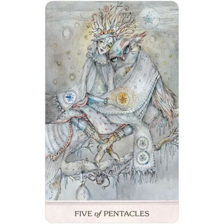 Phantasma Tarot 🦙