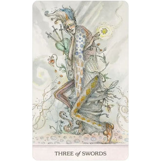Phantasma Tarot 🦙