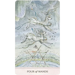 Phantasma Tarot 🦙