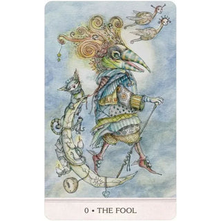 Phantasma Tarot 🦙
