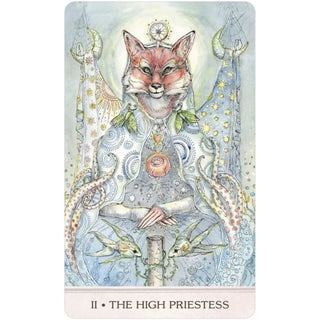 Phantasma Tarot 🦙