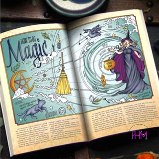 Planner for a Magical Year 2024