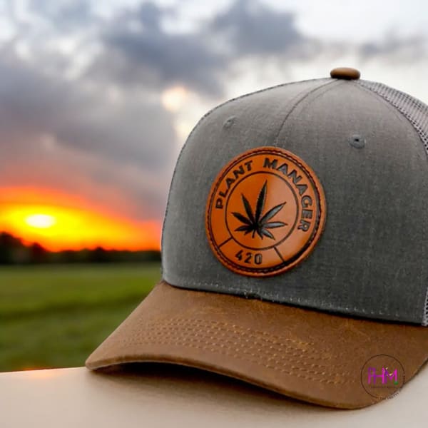 Plant Manager Trucker Hat 🌱