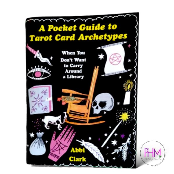 Pocket Guide to Tarot Card Archetypes 🌙
