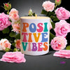 *Positive Vibes Serenity Candle