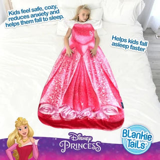 Princess Aurora Blankie Tails - Kids Room