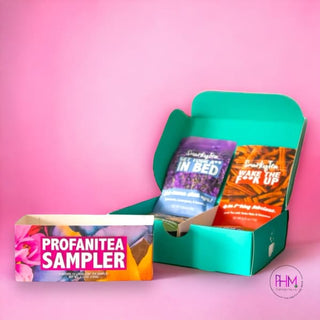 ProfaniTea Sampler | Snarky Tea 🙌🏻