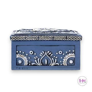 Protect Me 🪬 Hamsa Hand Tarot Box - Done