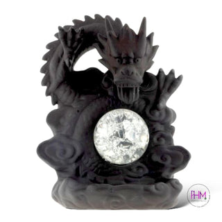 Protector of the Lair LED Dragon Backflow Burner 🐉