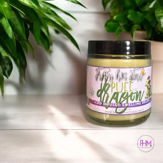 Puff the Dragon Natural Swelling Relief 🐉 - Essential Oil