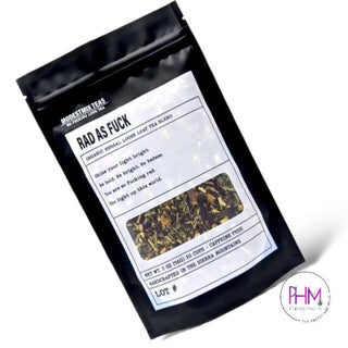 Rad as Fuck ModestMix Tea