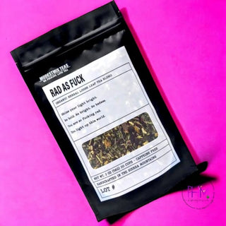 Rad as Fuck ModestMix Tea