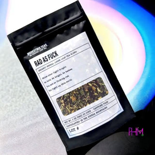 Rad as Fuck ModestMix Tea