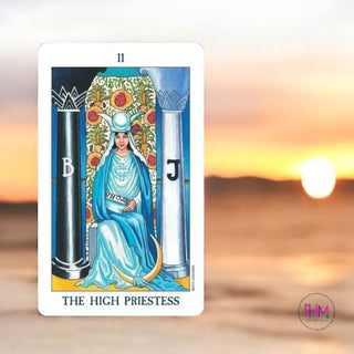 Radiant Rider-Waite® in a Tin 💛 - Tarot Cards