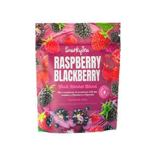 Raspberry Blackberry | Snarky Tea