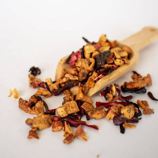 Raspberry Cherry | Snarky Tea