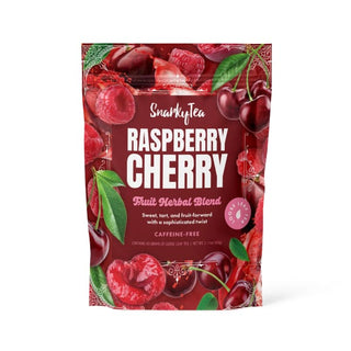 Raspberry Cherry | Snarky Tea