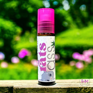 Rats Ass Fear & Grief Aromatherapy - Essential Oil Blend