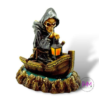 Reaper Back Flow Incense Burner