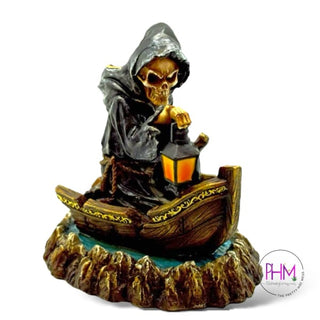 Reaper Back Flow Incense Burner