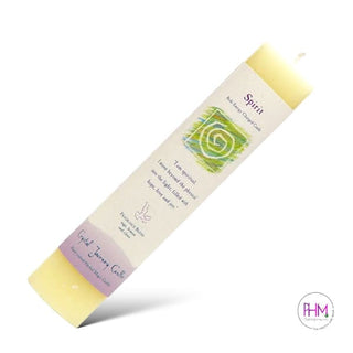 Reiki Energy Pillar Candle Collection 💫 - Spirit