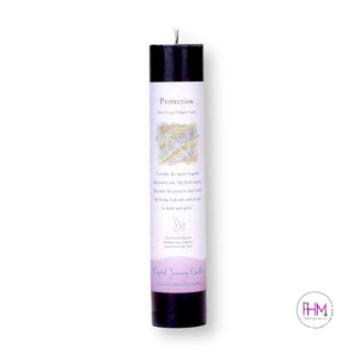 Reiki Energy Pillar Candle Collection 💫