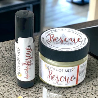 Rescue Skin Protectant - Care