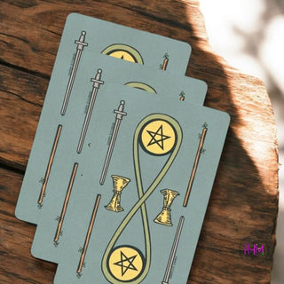 Rider-Waite-Smith® Tarot Deck | Collectors Edition - Cards