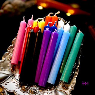 Ritual Chime Candle - Candles
