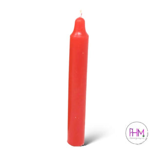 Ritual Pillar Candle 🕯️ - Red