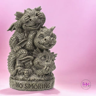 Rule Breaker Dragon Backflow Burner 🐉✨ - Incense