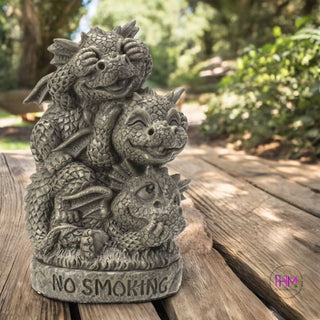 Rule Breaker Dragon Backflow Burner 🐉✨ - Incense