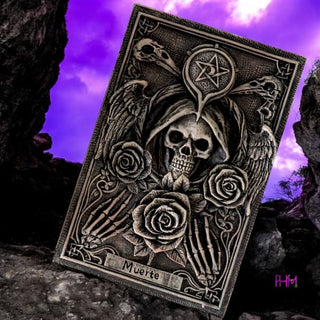 Santa Muerte Tarot Box 💀🖤