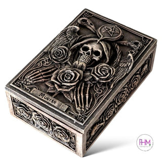 Santa Muerte Tarot Box 💀🖤