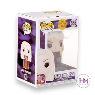 Sarah Sanderson Funko Pop #558 Limited Edition