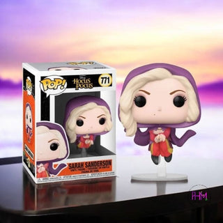 Sarah Sanderson Funko Pop #771 Limited Edition 💜