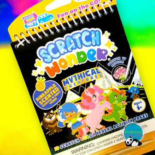 Scratch Wonder Pad