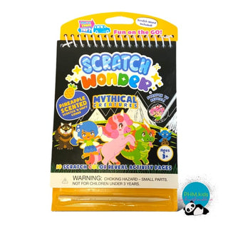Scratch Wonder Pad