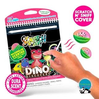 Scratch Wonder Pad