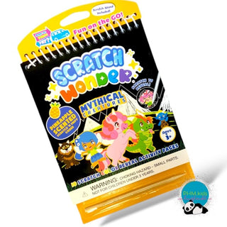 Scratch Wonder Pad