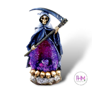 Shadowfire | Illuminated Grim Reaper Backflow Incense