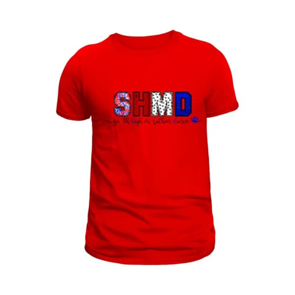 SHMD | South High Marathon Dance T Shirts