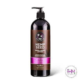 •Skinny Dip Hemp Seed Lotions | Earthly Body - 16 oz. Pump