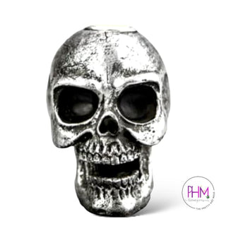 Skully Back Flow Incense Burner