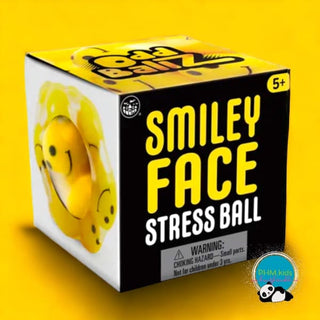 Smiley Face Ball | Stress ❤️