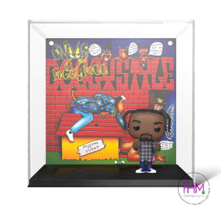 Snoop Doggy Dogg Funko Pop
