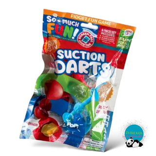 So Much Fun Suction Darts 🎯